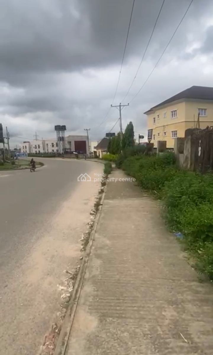 1,700sqm, Residential, Tarred Road, Ext 111b, Behind Surestart School, Kubwa, Abuja, Residential Land for Sale