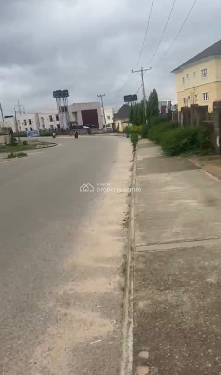 1,700sqm, Residential, Tarred Road, Ext 111b, Behind Surestart School, Kubwa, Abuja, Residential Land for Sale