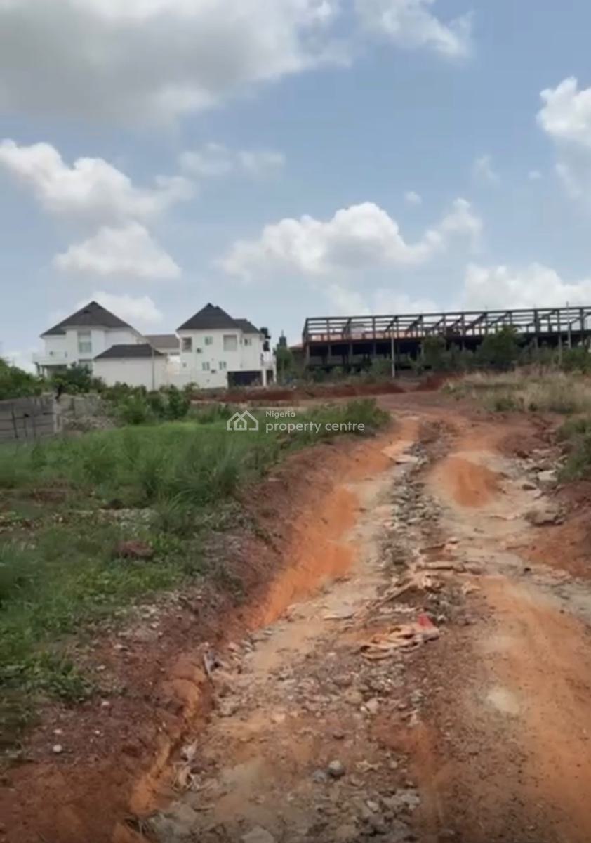 8 Plots of Land Measuring Each 450 Sqm, Hilltop Estate, By Obasanjo Presidential Library, Abeokuta North, Ogun, Land for Sale