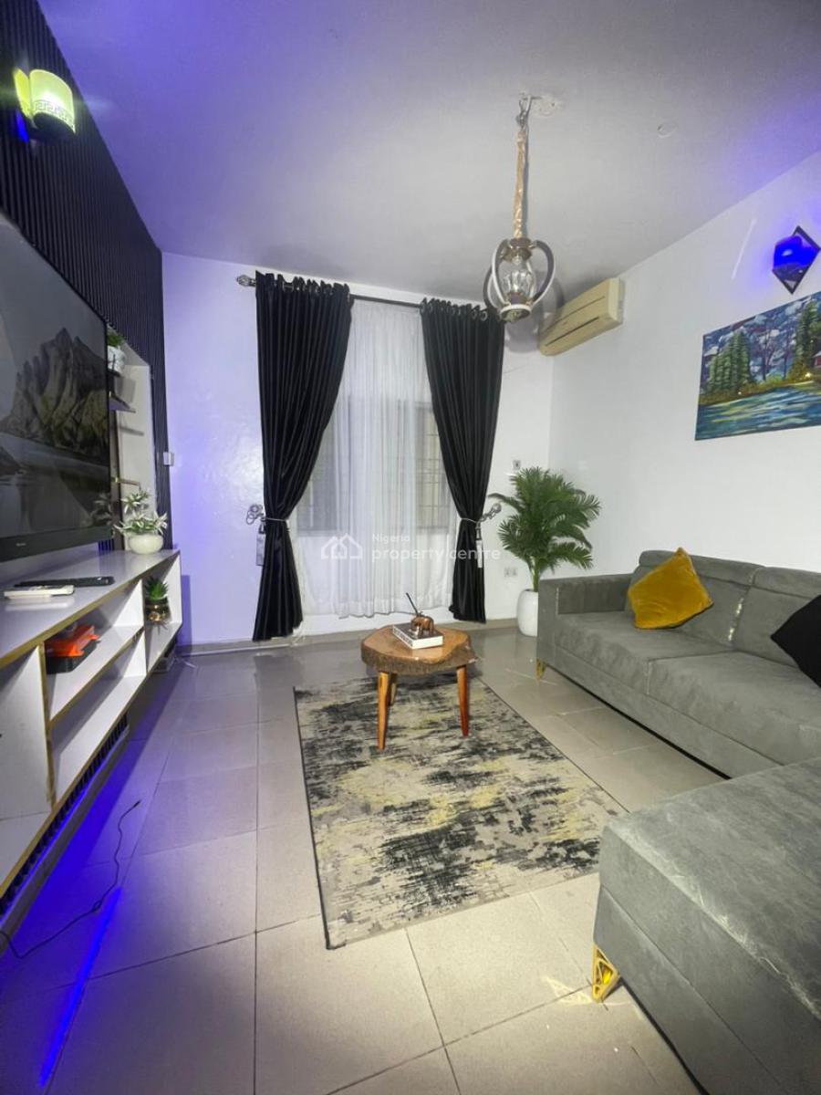Luxurious One Bedroom Apartment, Libreville Street Wuse 2, Wuse 2, Abuja, Flat / Apartment Short Let