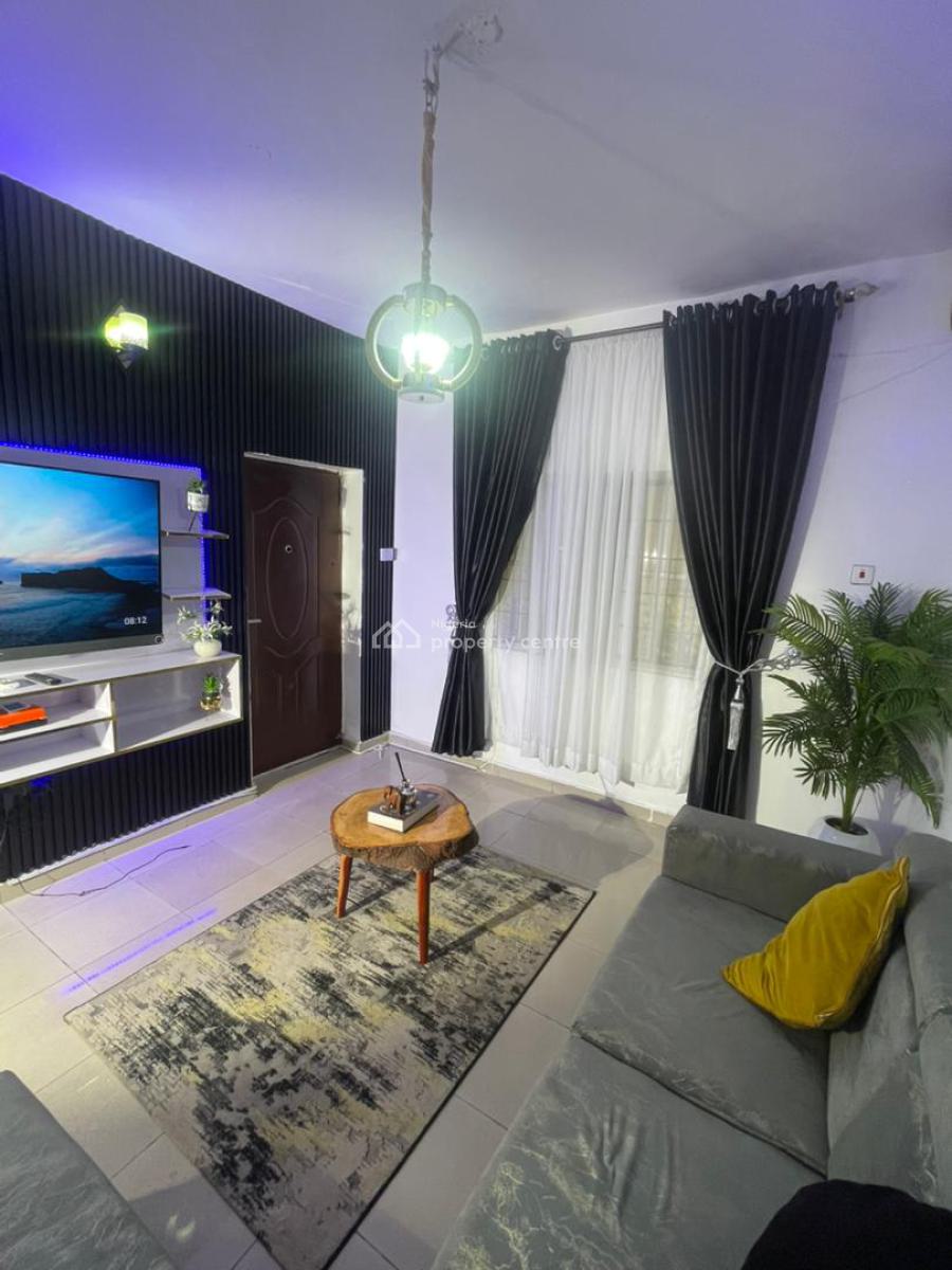 Luxurious One Bedroom Apartment, Libreville Street Wuse 2, Wuse 2, Abuja, Flat / Apartment Short Let
