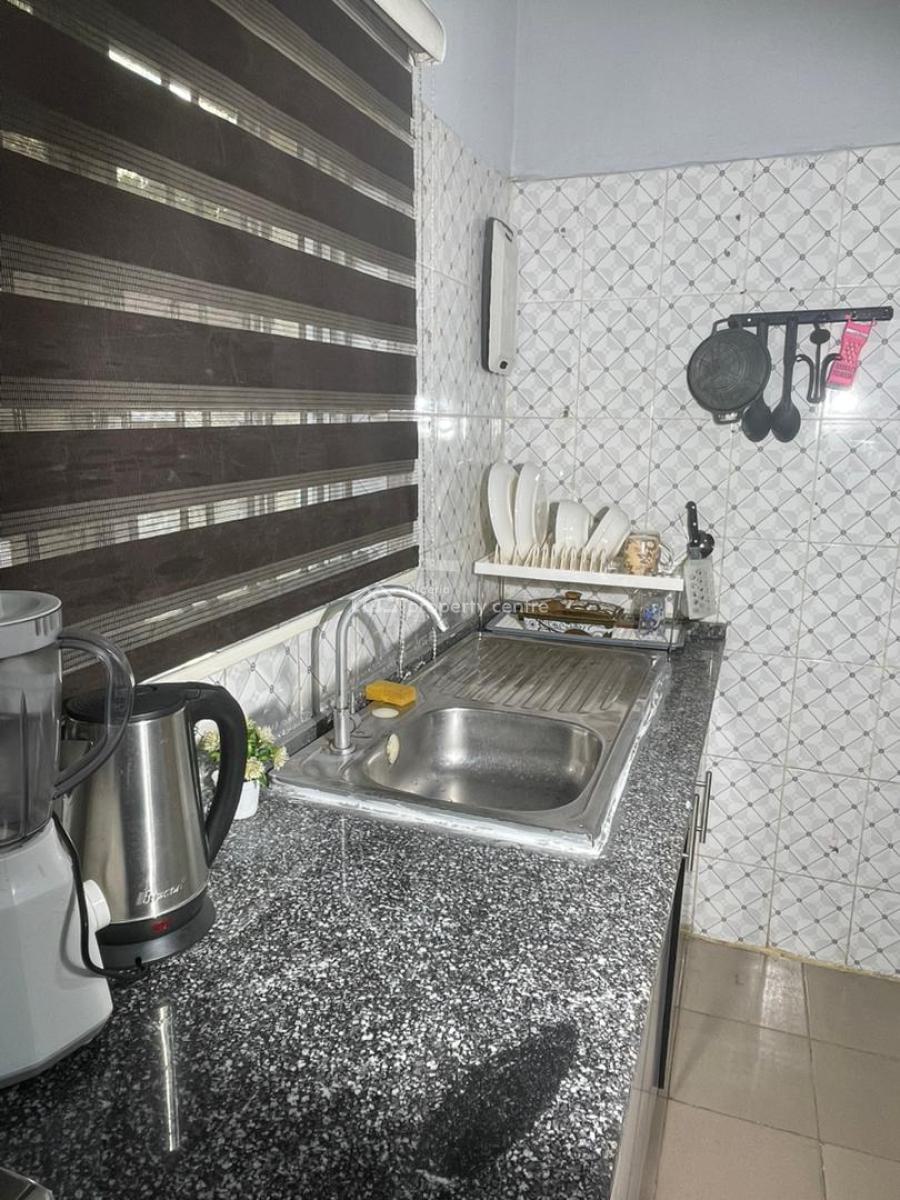 Luxurious One Bedroom Apartment, Libreville Street Wuse 2, Wuse 2, Abuja, Flat / Apartment Short Let