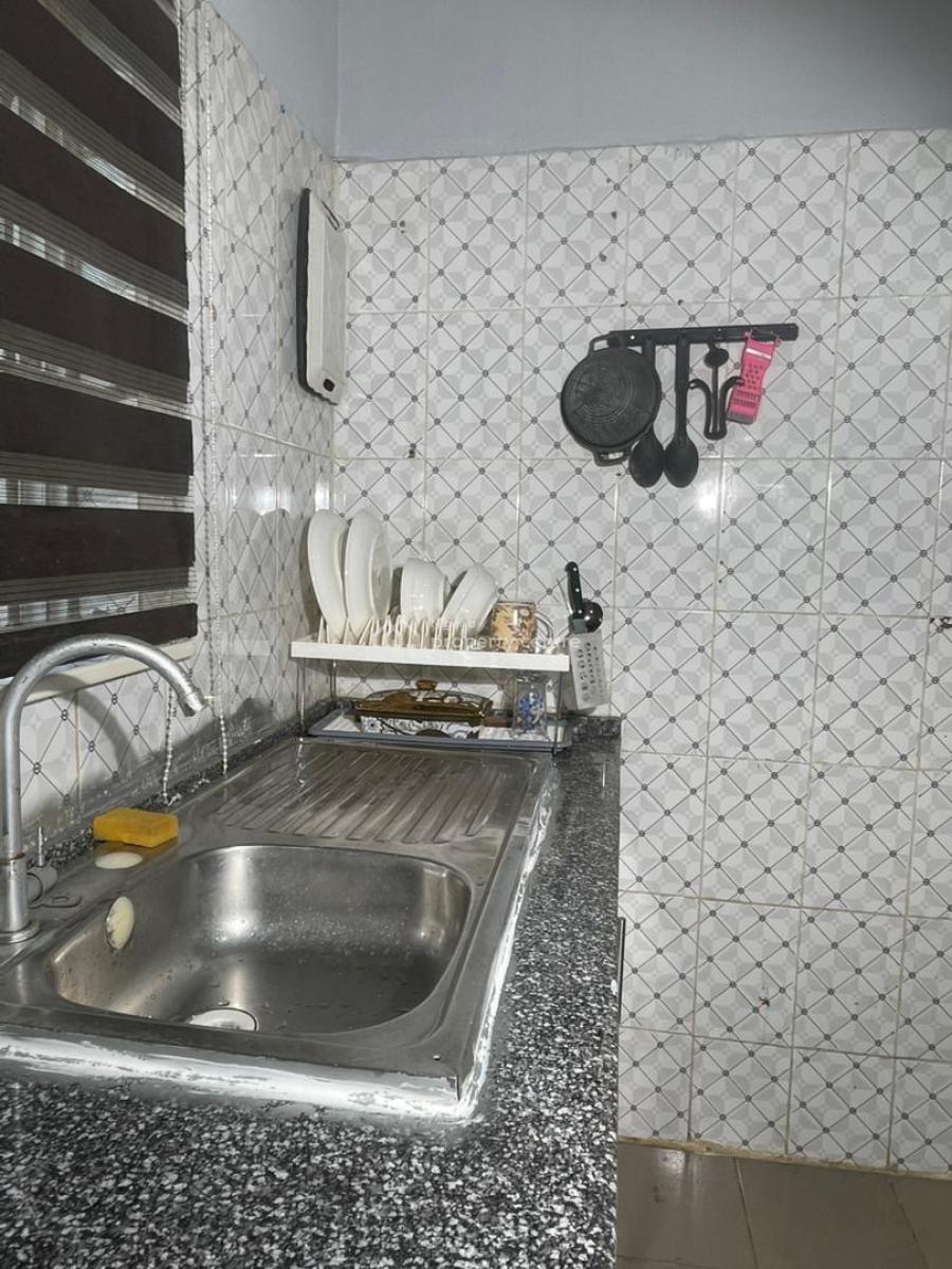 Luxurious One Bedroom Apartment, Libreville Street Wuse 2, Wuse 2, Abuja, Flat / Apartment Short Let