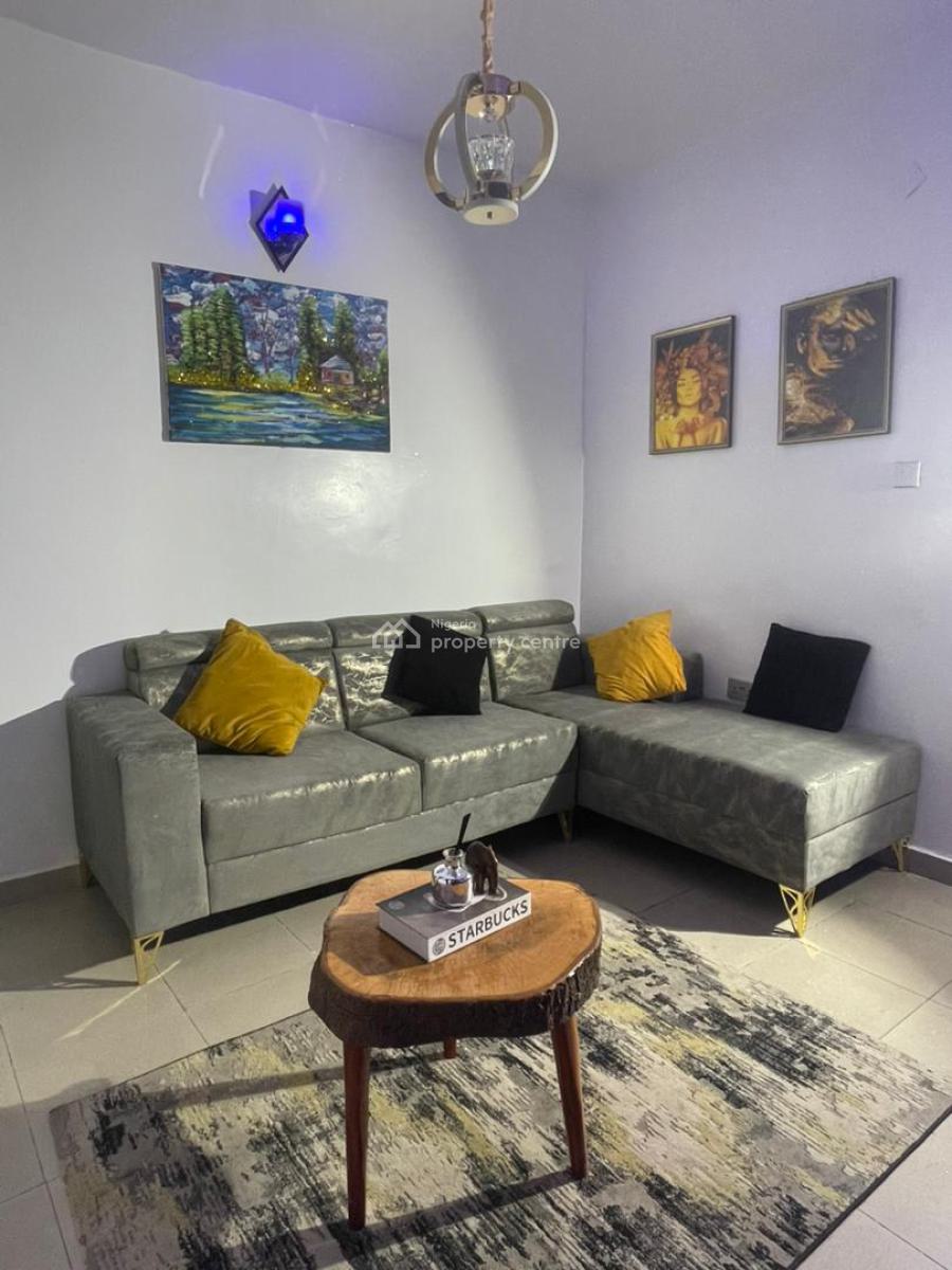 Luxurious One Bedroom Apartment, Libreville Street Wuse 2, Wuse 2, Abuja, Flat / Apartment Short Let