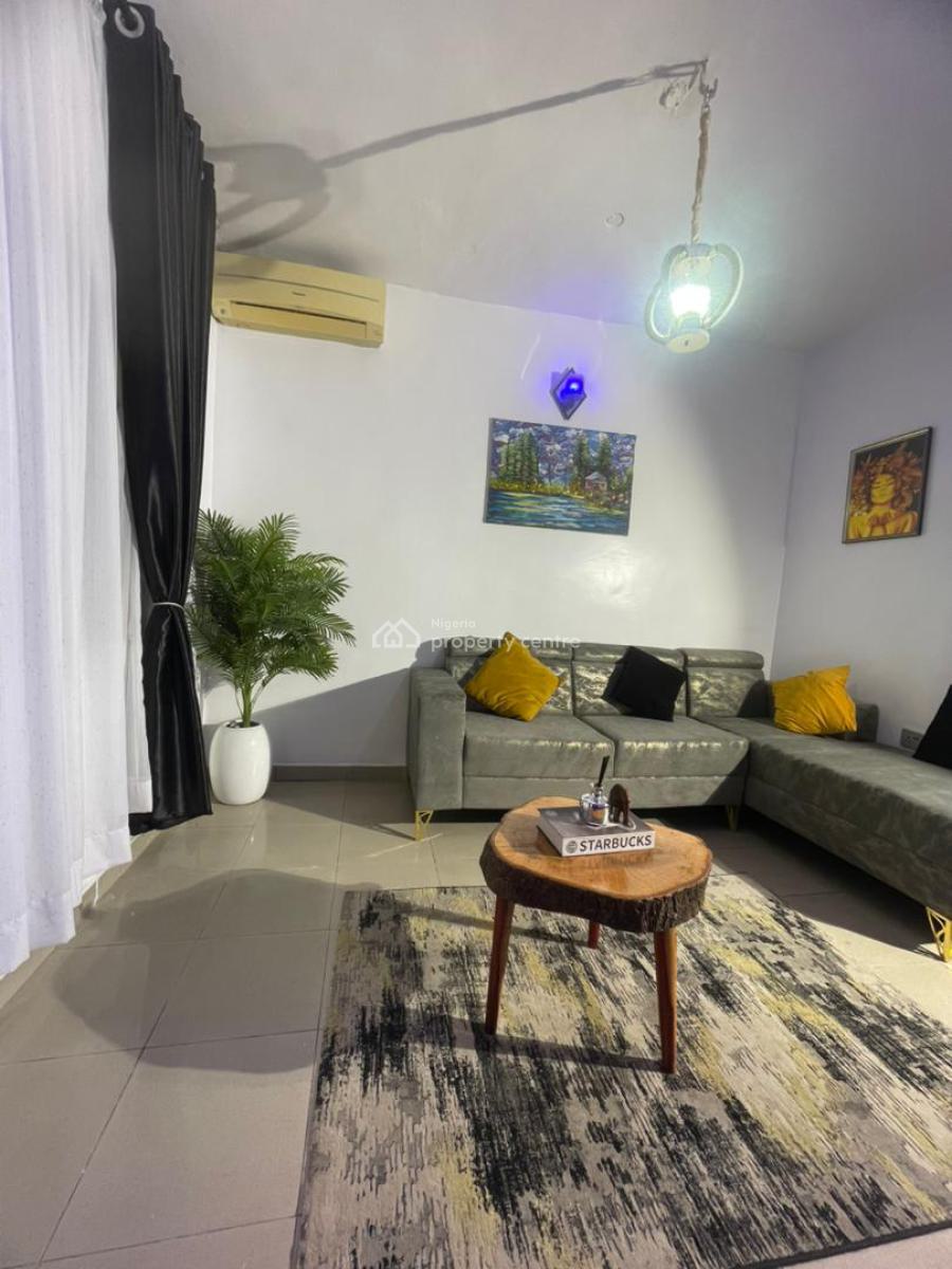 Luxurious One Bedroom Apartment, Libreville Street Wuse 2, Wuse 2, Abuja, Flat / Apartment Short Let