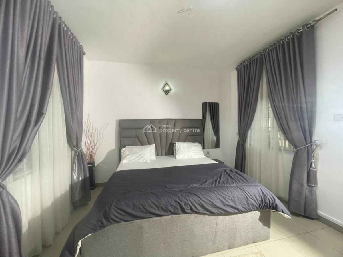 Luxurious One Bedroom Apartment, Libreville Street Wuse 2, Wuse 2, Abuja, Flat / Apartment Short Let