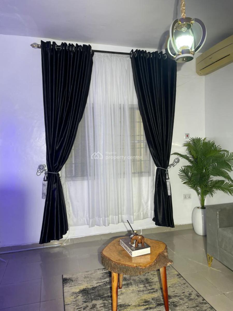 Luxurious One Bedroom Apartment, Libreville Street Wuse 2, Wuse 2, Abuja, Flat / Apartment Short Let