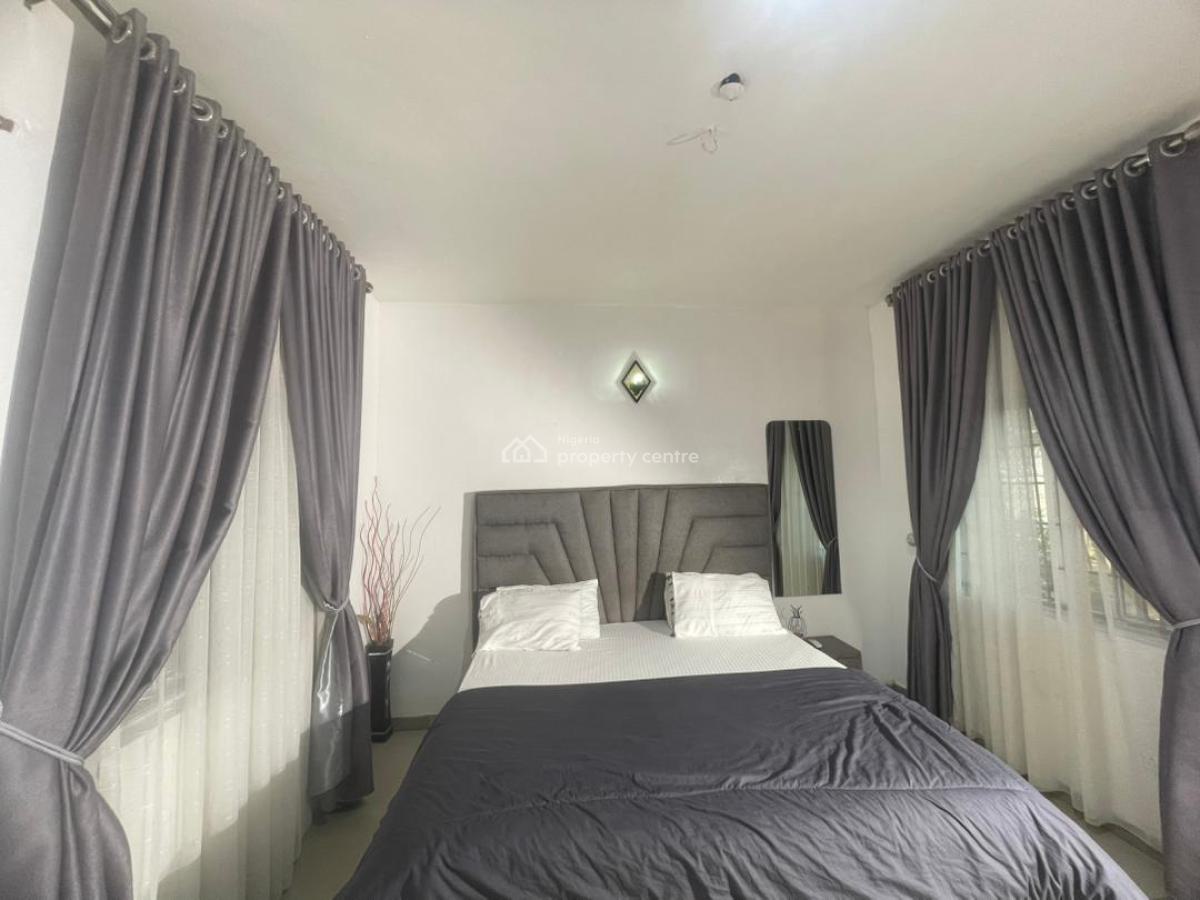 Luxurious One Bedroom Apartment, Libreville Street Wuse 2, Wuse 2, Abuja, Flat / Apartment Short Let