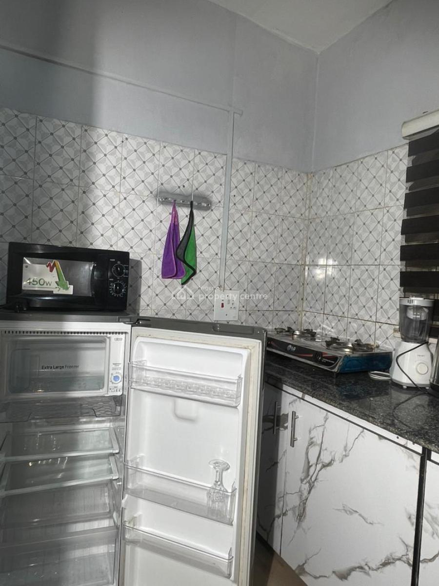 Luxurious One Bedroom Apartment, Libreville Street Wuse 2, Wuse 2, Abuja, Flat / Apartment Short Let