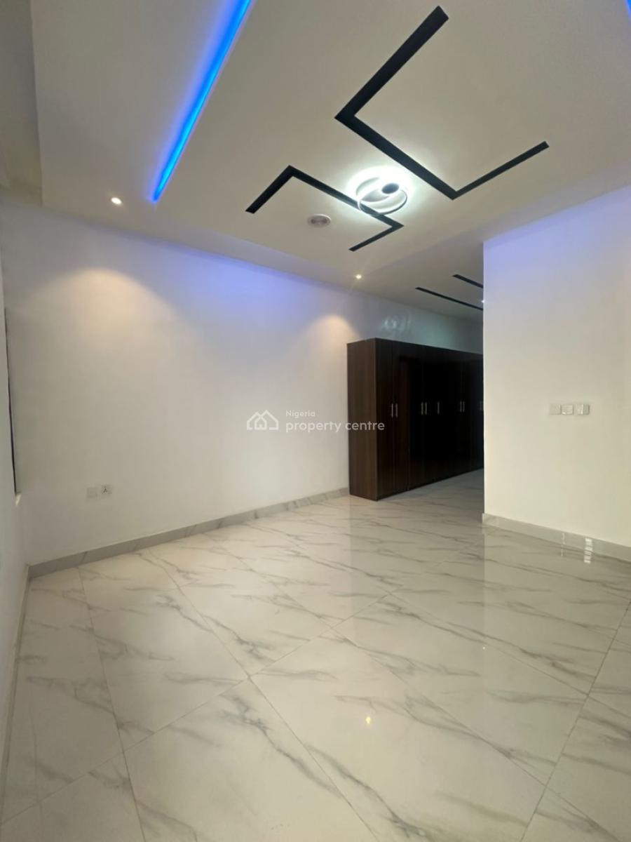 Very Good 4 Bed Semi-detached Duplex, Chevron, Lekki, Lagos, Semi-detached Duplex for Sale