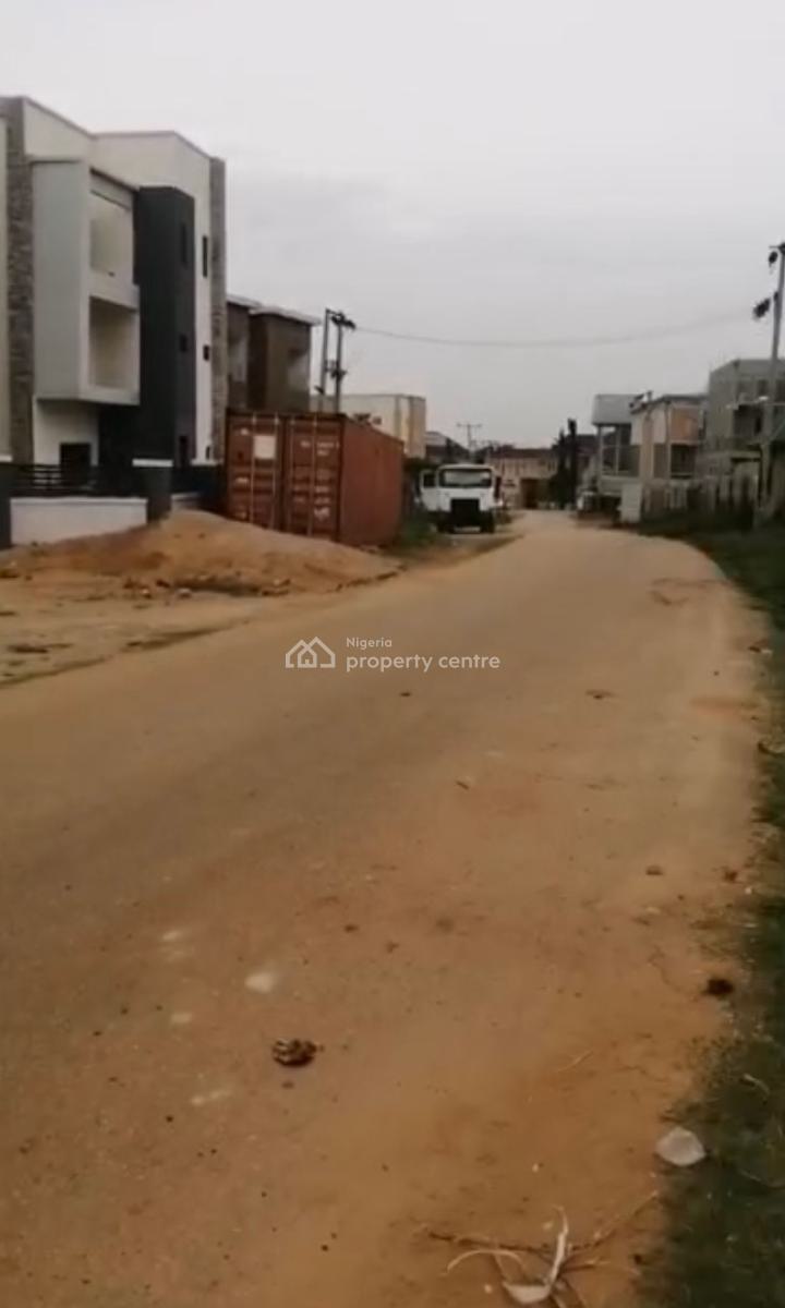 2,921sqm, Residential, C of O Paid , Tarred Road, Jahi, Abuja, Residential Land for Sale