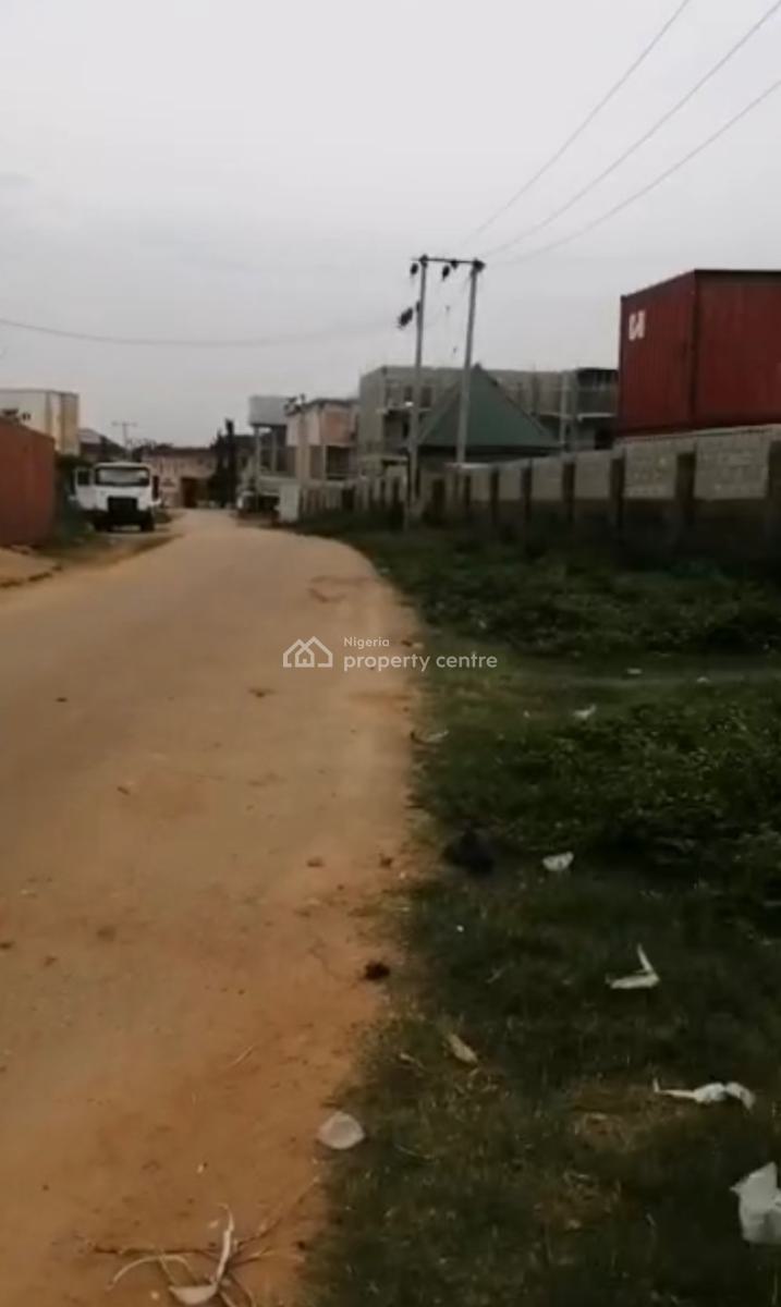 2,921sqm, Residential, C of O Paid , Tarred Road, Jahi, Abuja, Residential Land for Sale