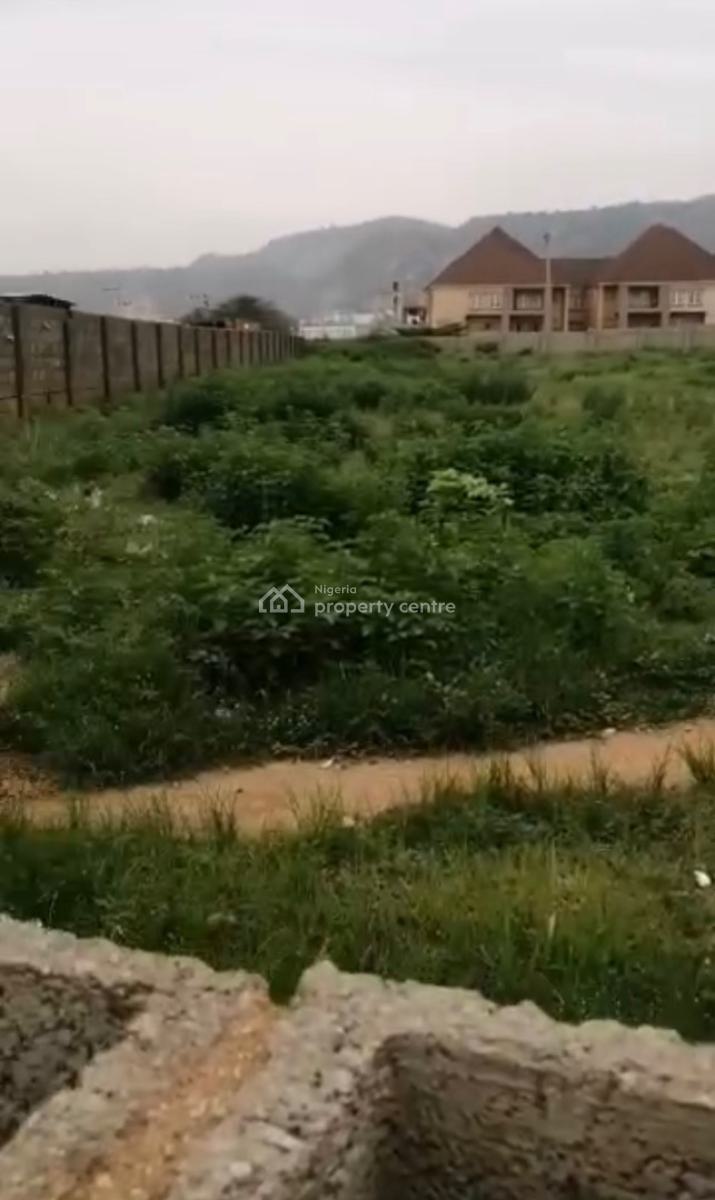 2,921sqm, Residential, C of O Paid , Tarred Road, Jahi, Abuja, Residential Land for Sale