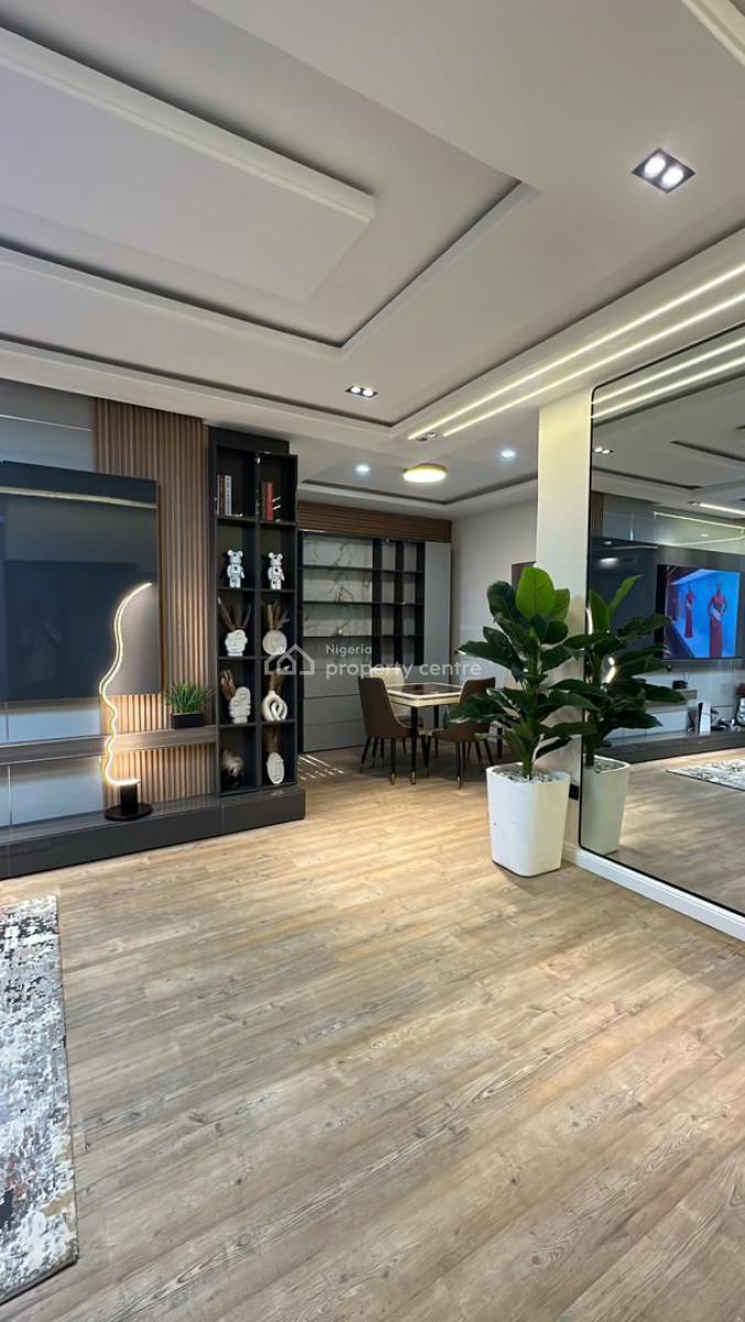 Luxurious 2 Bedrooms Apartment, Dawaki, Gwarinpa, Abuja, Flat / Apartment Short Let