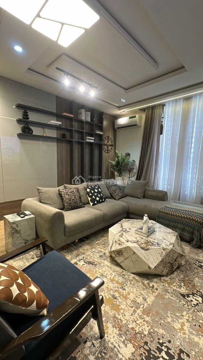 Luxurious 2 Bedrooms Apartment, Palms Estate Dawaki, Dawaki, Gwarinpa, Abuja, Flat / Apartment Short Let