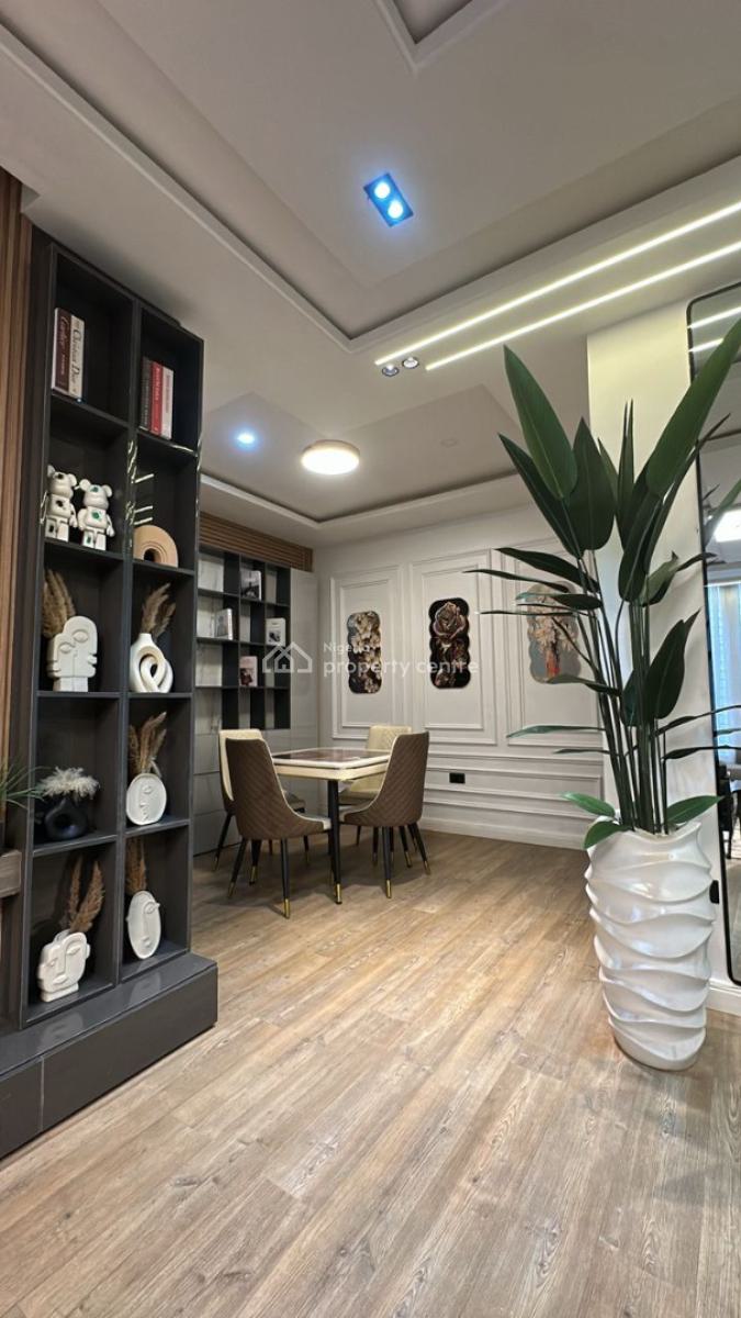 Luxurious 2 Bedrooms Apartment, Palms Estate Dawaki, Dawaki, Gwarinpa, Abuja, Flat / Apartment Short Let