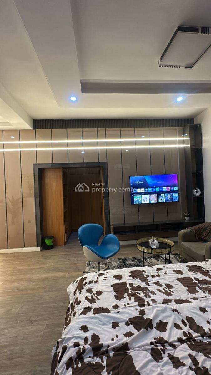 Luxurious 2 Bedrooms Apartment, Palms Estate Dawaki, Dawaki, Gwarinpa, Abuja, Flat / Apartment Short Let