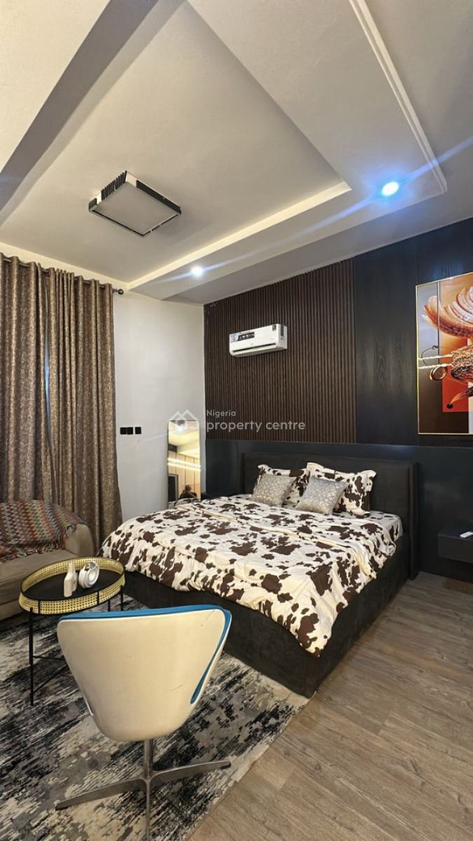 Luxurious 2 Bedrooms Apartment, Palms Estate Dawaki, Dawaki, Gwarinpa, Abuja, Flat / Apartment Short Let