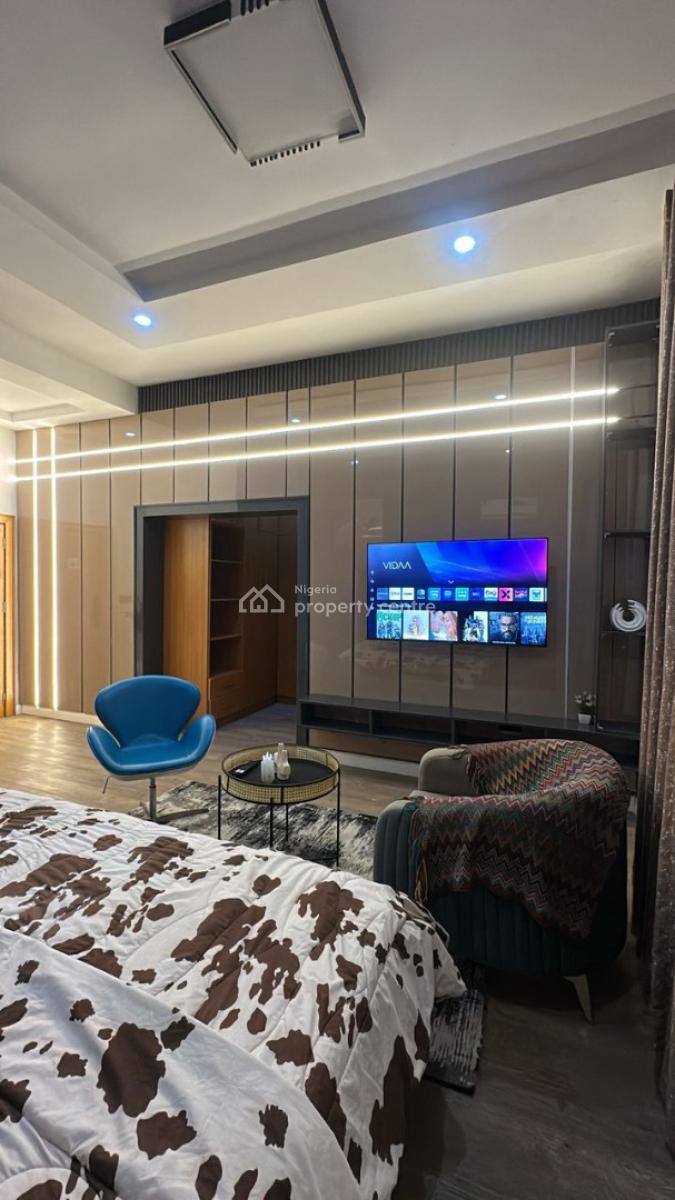 Luxurious 2 Bedrooms Apartment, Palms Estate Dawaki, Dawaki, Gwarinpa, Abuja, Flat / Apartment Short Let