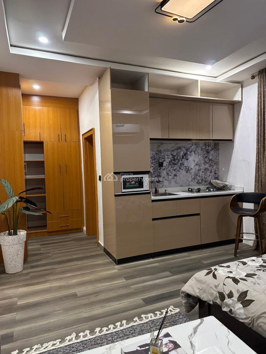Luxurious Studio Apartment, Dawaki Abuja, Dawaki, Gwarinpa, Abuja, Flat / Apartment Short Let