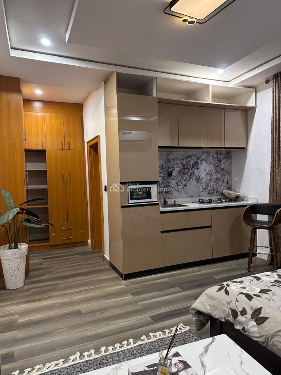 Luxurious Studio Apartment, Dawaki Abuja, Dawaki, Gwarinpa, Abuja, Flat / Apartment Short Let