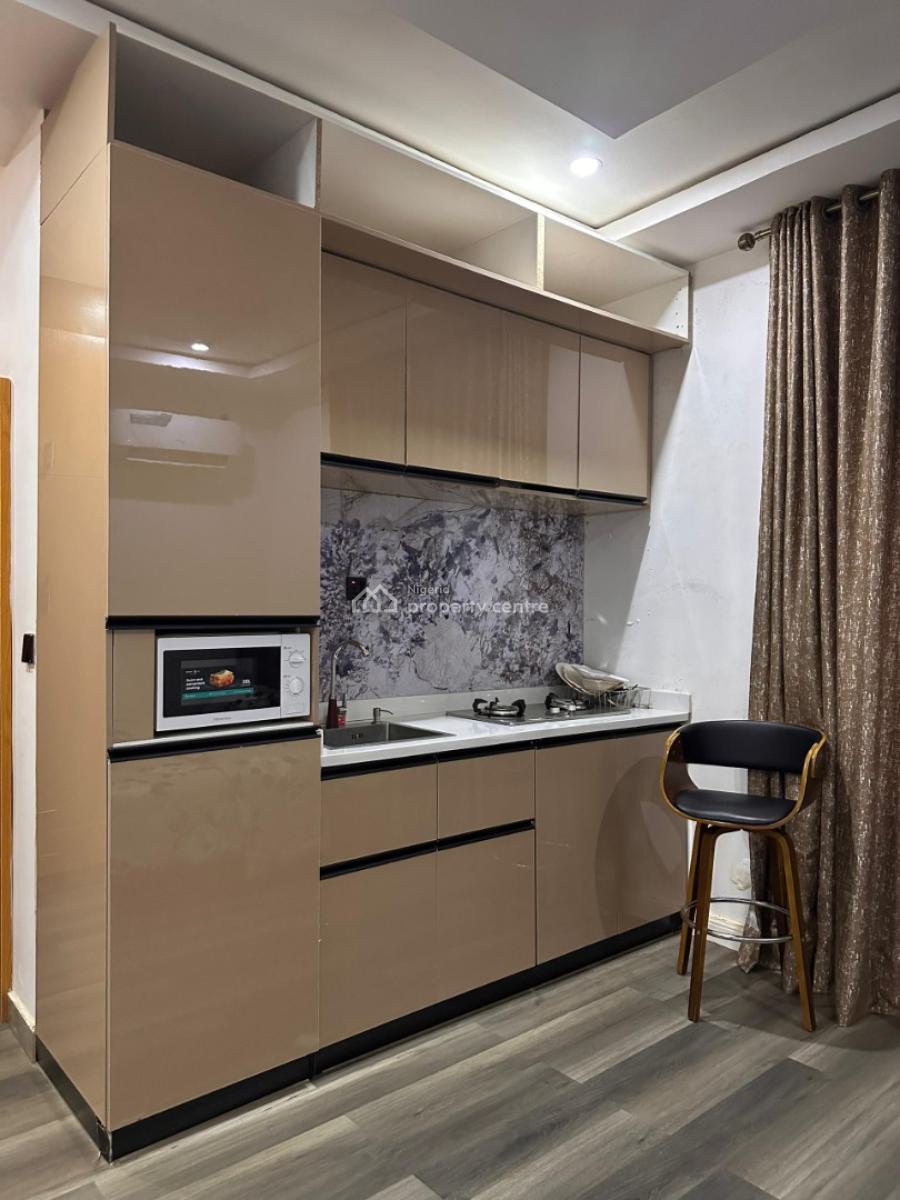 Luxurious Studio Apartment, Dawaki Abuja, Dawaki, Gwarinpa, Abuja, Flat / Apartment Short Let