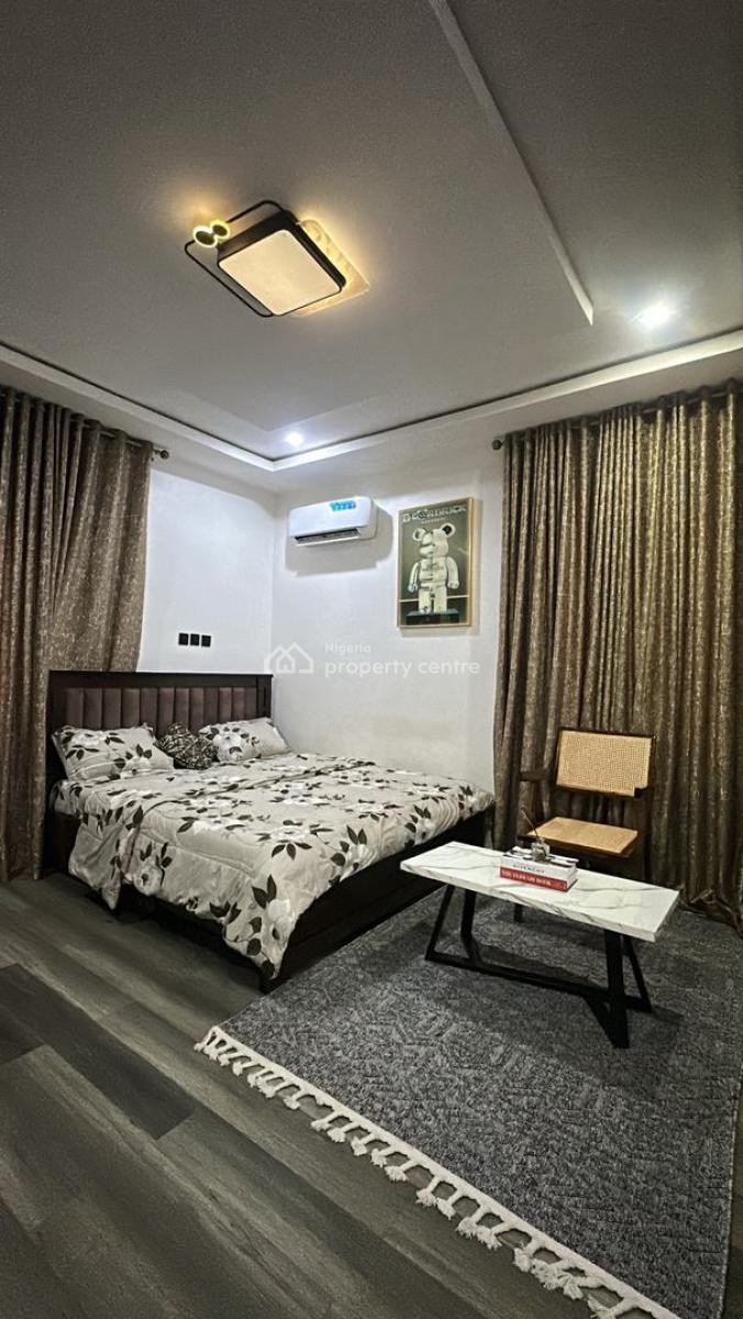 Luxurious Studio Apartment, Dawaki Abuja, Dawaki, Gwarinpa, Abuja, Flat / Apartment Short Let