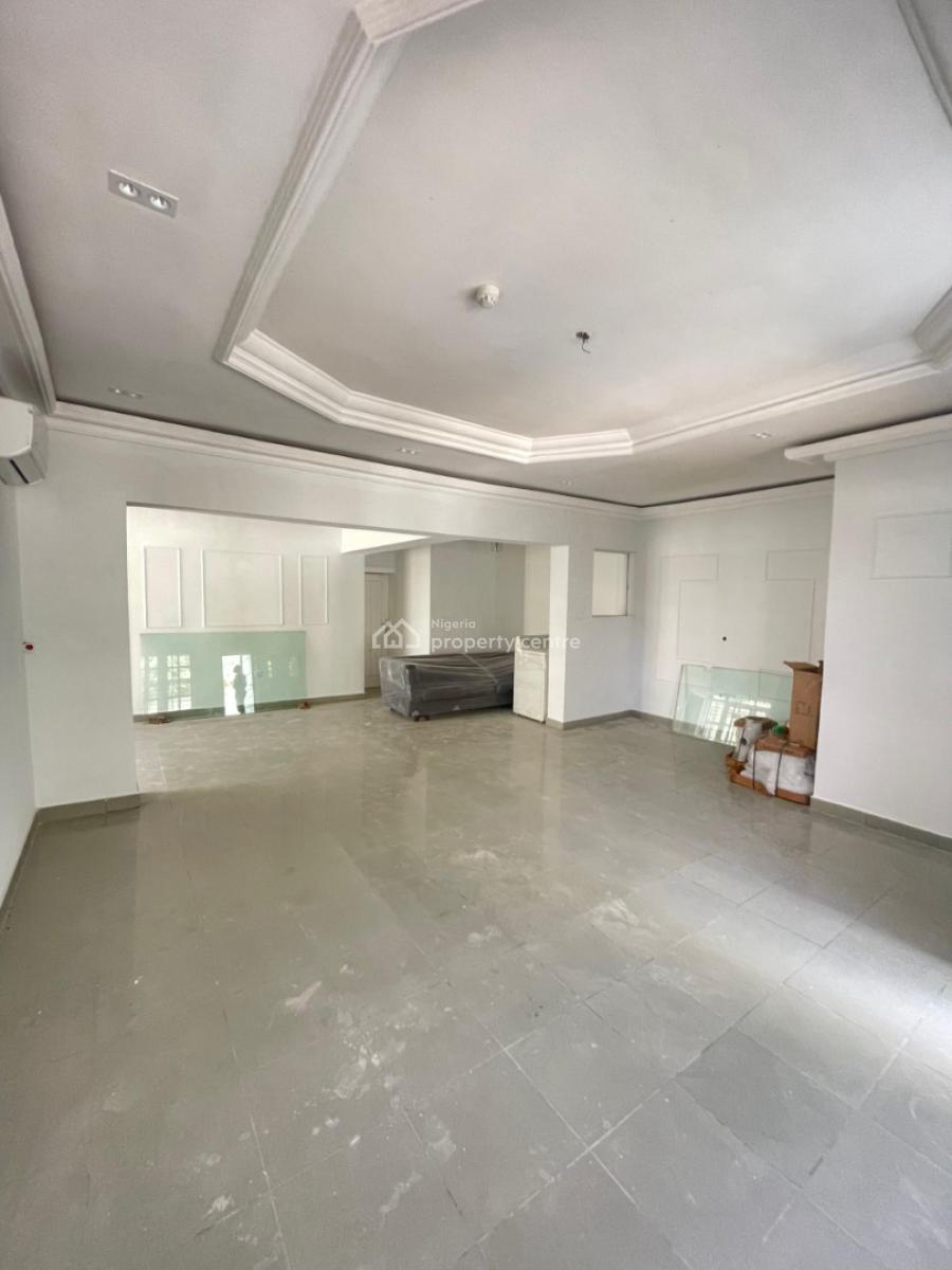 Spacious & Modern 3-bedroom Flat with Bq in a Secured Estate, Parkview, Ikoyi, Lagos, Flat / Apartment for Rent