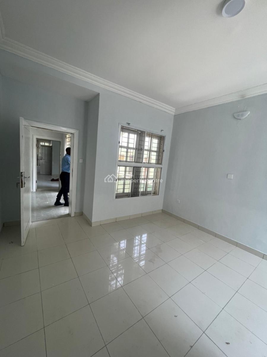 Spacious & Modern 3-bedroom Flat with Bq in a Secured Estate, Parkview, Ikoyi, Lagos, Flat / Apartment for Rent