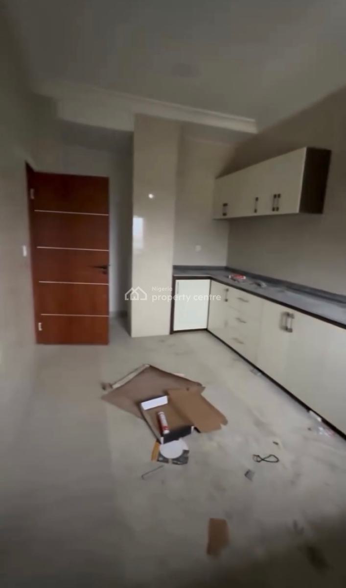 3bedroom En-suite Block of Flat+bq, Katampe Main, Katampe, Abuja, Block of Flats for Sale