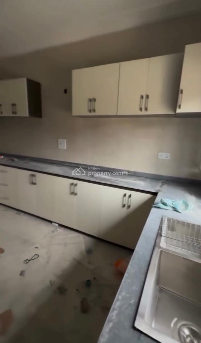 3bedroom En-suite Block of Flat+bq, Katampe Main, Katampe, Abuja, Block of Flats for Sale