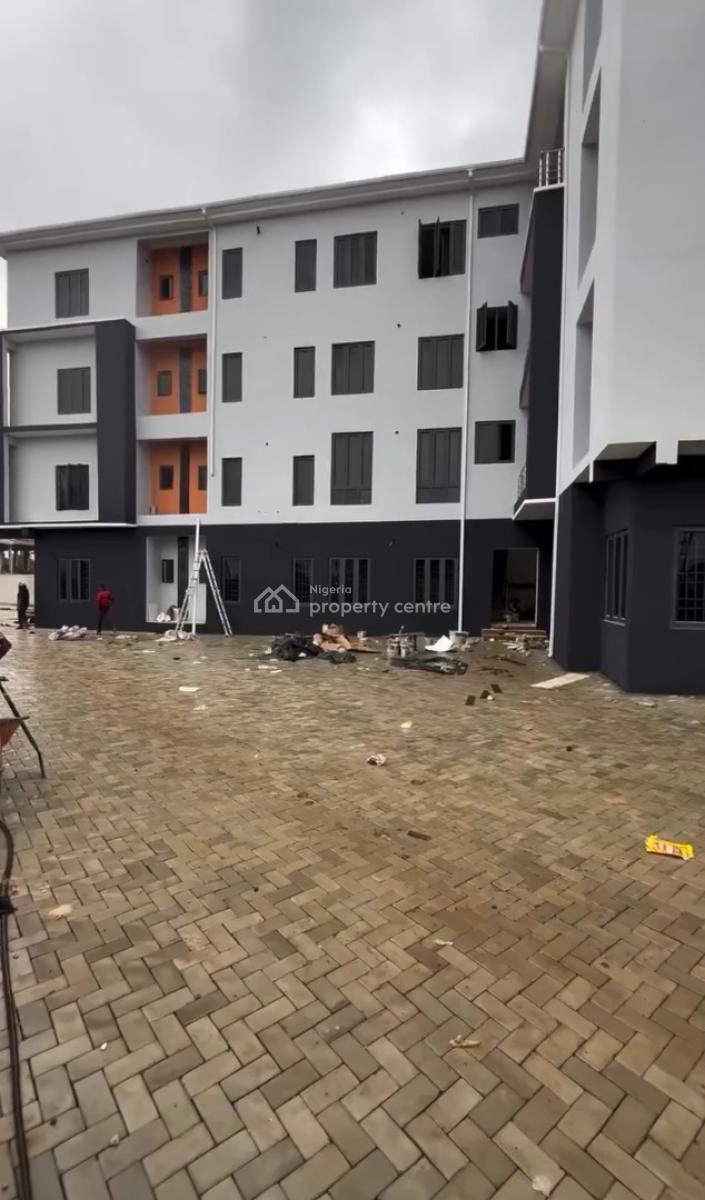 3bedroom En-suite Block of Flat+bq, Katampe Main, Katampe, Abuja, Block of Flats for Sale