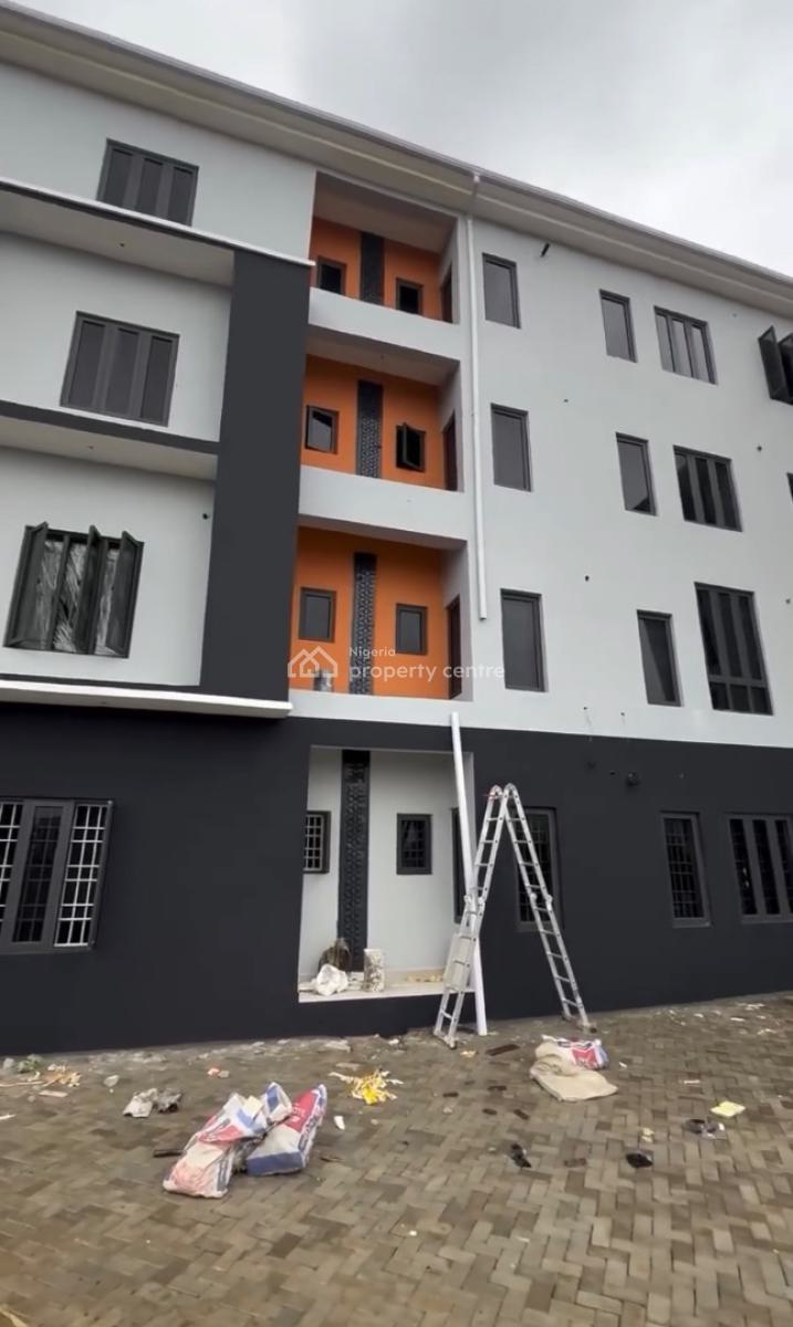 3bedroom En-suite Block of Flat+bq, Katampe Main, Katampe, Abuja, Block of Flats for Sale
