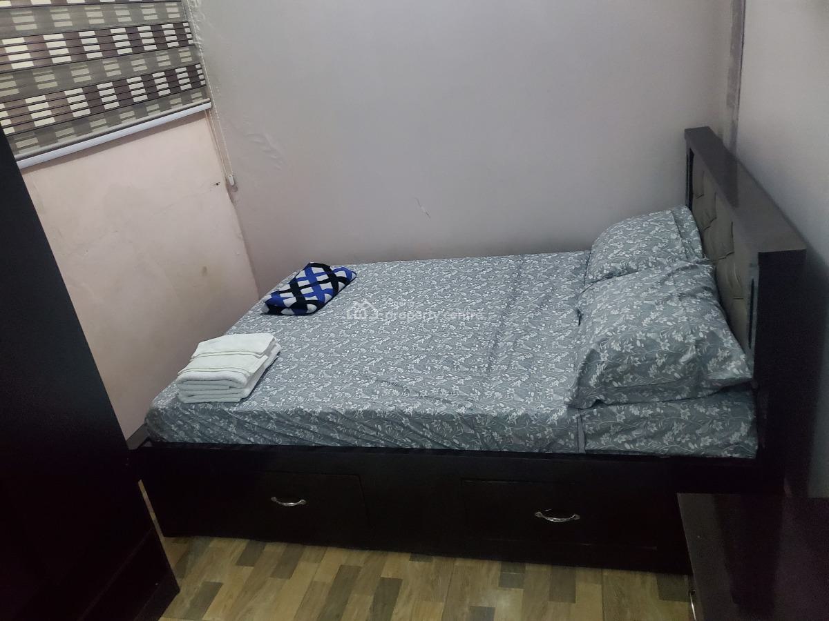 Renovated Apartment, Move in Ready, Lusaka Street, Wuse, Abuja, Flat / Apartment for Sale