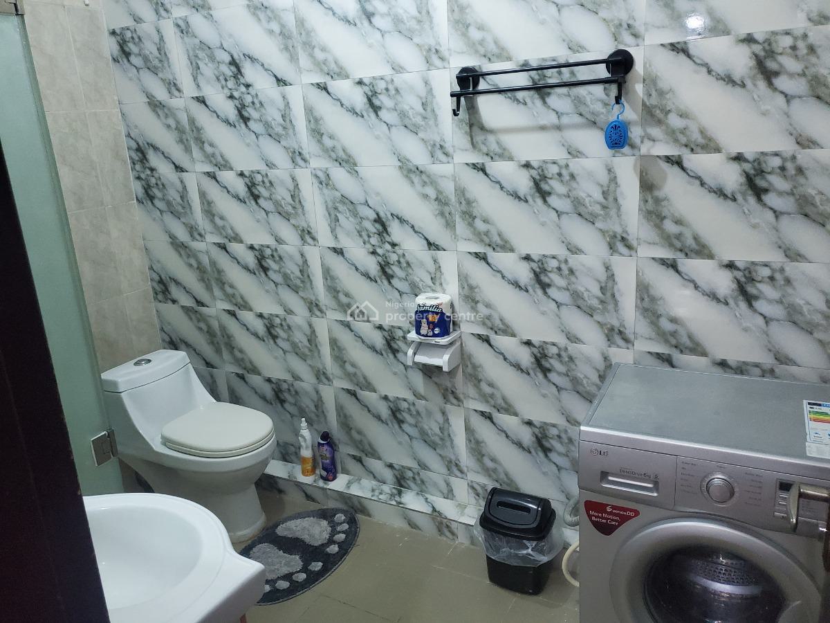 Renovated Apartment, Move in Ready, Lusaka Street, Wuse, Abuja, Flat / Apartment for Sale