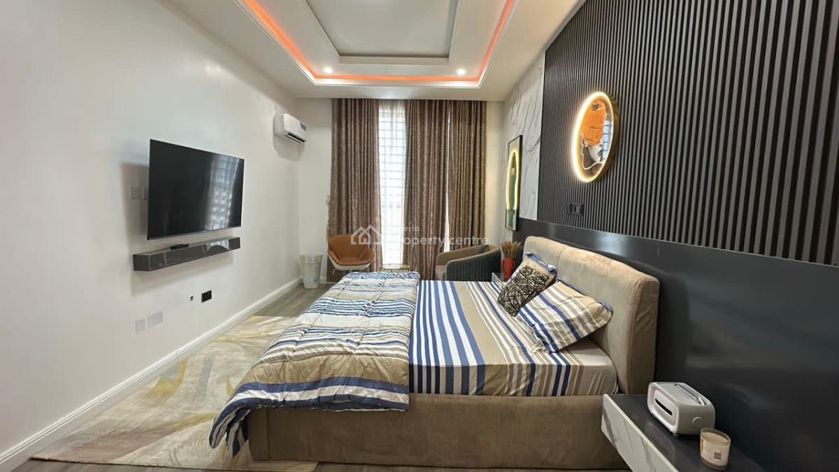 Luxurious 4 Bedroom Terrace Duplex, Dawaki Abuja, Dawaki, Gwarinpa, Abuja, Terraced Duplex Short Let