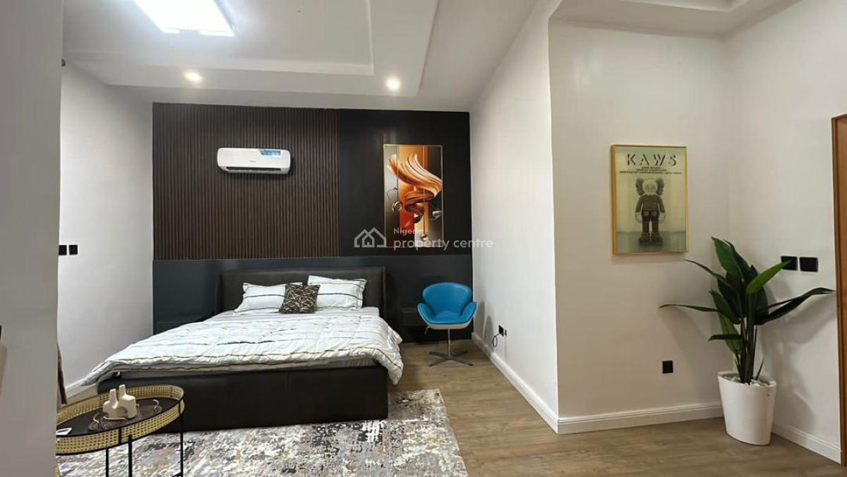 Luxurious 4 Bedroom Terrace Duplex, Dawaki Abuja, Dawaki, Gwarinpa, Abuja, Terraced Duplex Short Let