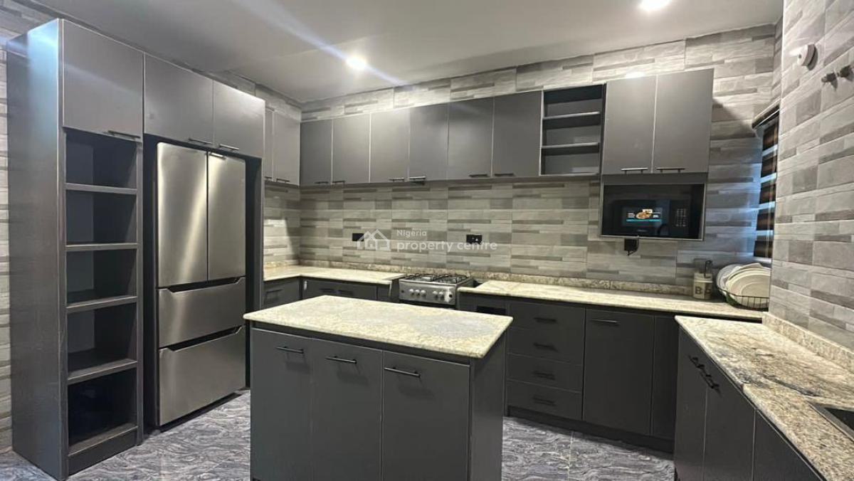 Luxurious 4 Bedroom Terrace Duplex, Dawaki Abuja, Dawaki, Gwarinpa, Abuja, Terraced Duplex Short Let