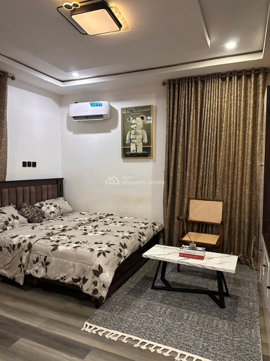 Luxurious 4 Bedroom Terrace Duplex, Dawaki Abuja, Dawaki, Gwarinpa, Abuja, Terraced Duplex Short Let