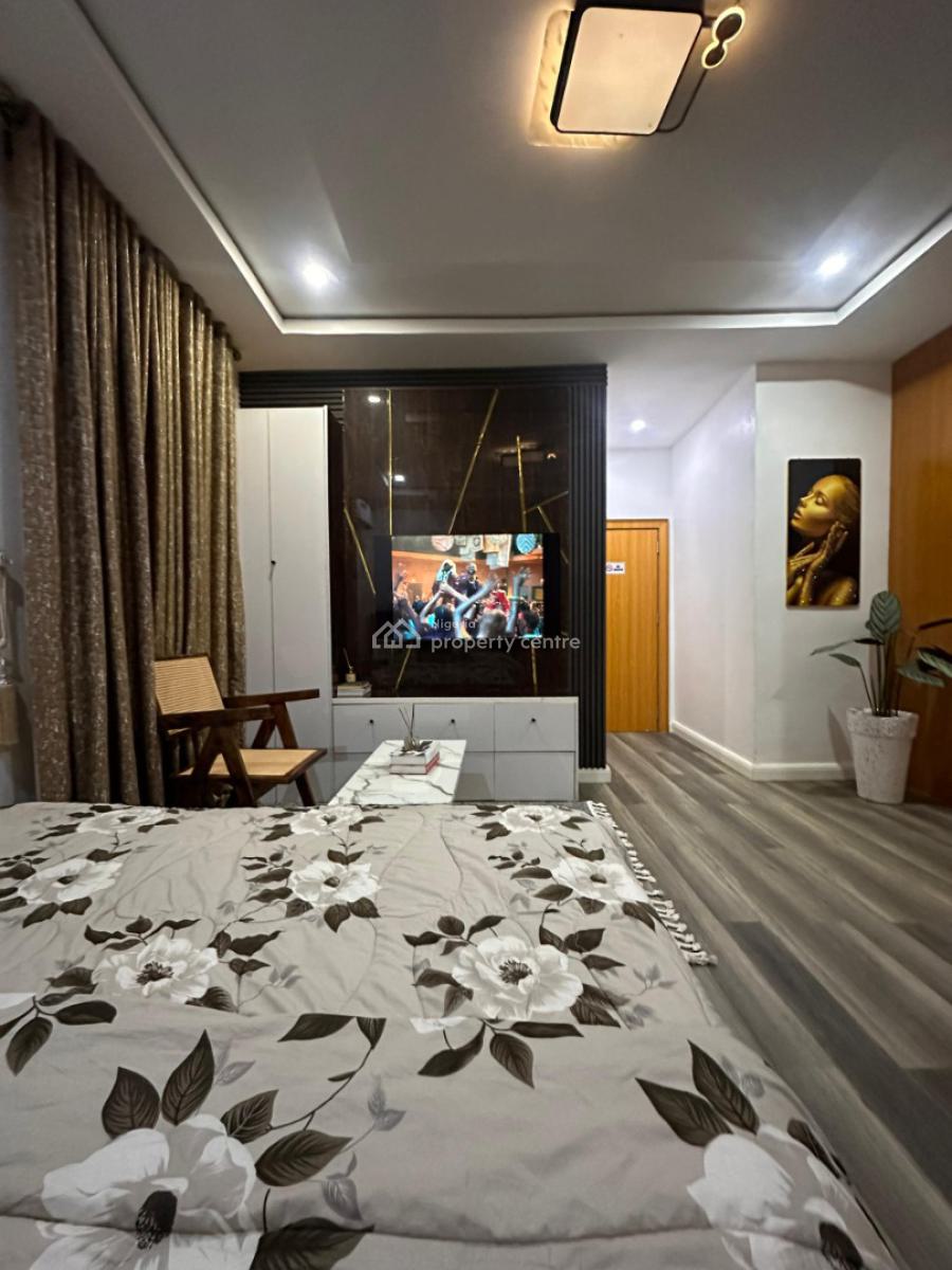 Luxurious 4 Bedroom Terrace Duplex, Dawaki Abuja, Dawaki, Gwarinpa, Abuja, Terraced Duplex Short Let