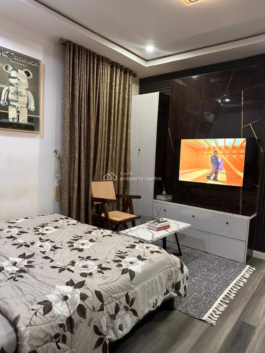 Luxurious 4 Bedroom Terrace Duplex, Dawaki Abuja, Dawaki, Gwarinpa, Abuja, Terraced Duplex Short Let