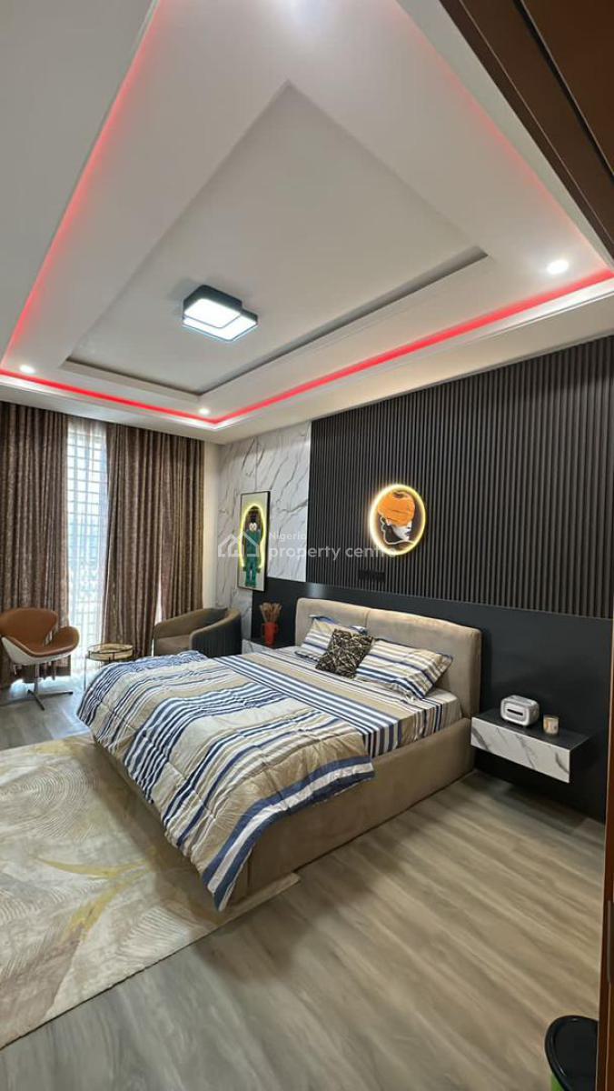 Luxurious 4 Bedroom Terrace Duplex, Dawaki Abuja, Dawaki, Gwarinpa, Abuja, Terraced Duplex Short Let