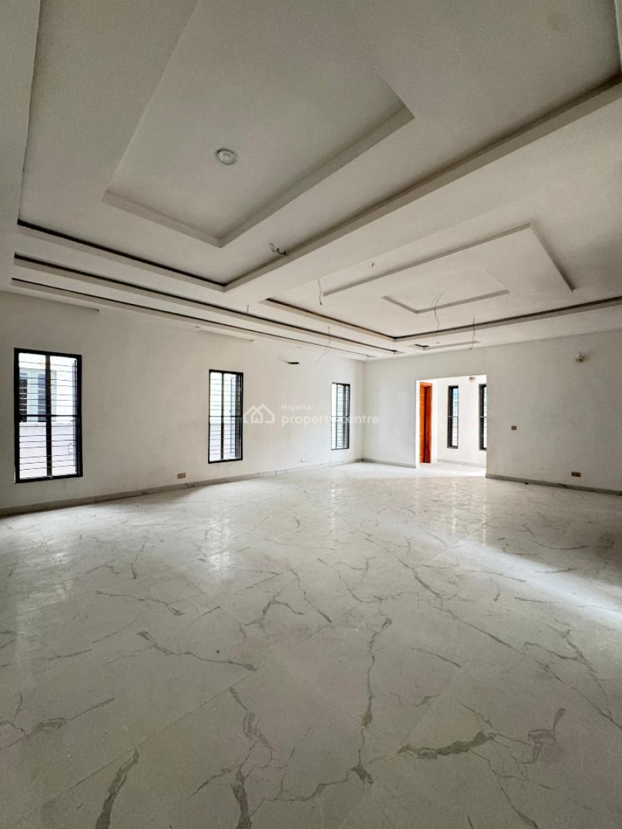5 Bedrooms Detached Duplex with a Bq, Ikate, Lekki, Lagos, Commercial Property for Sale