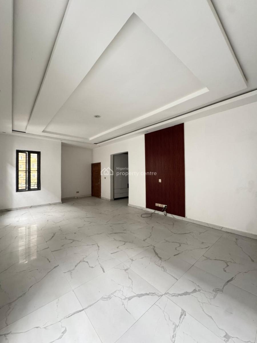 5 Bedrooms Detached Duplex with a Bq, Ikate, Lekki, Lagos, Commercial Property for Sale