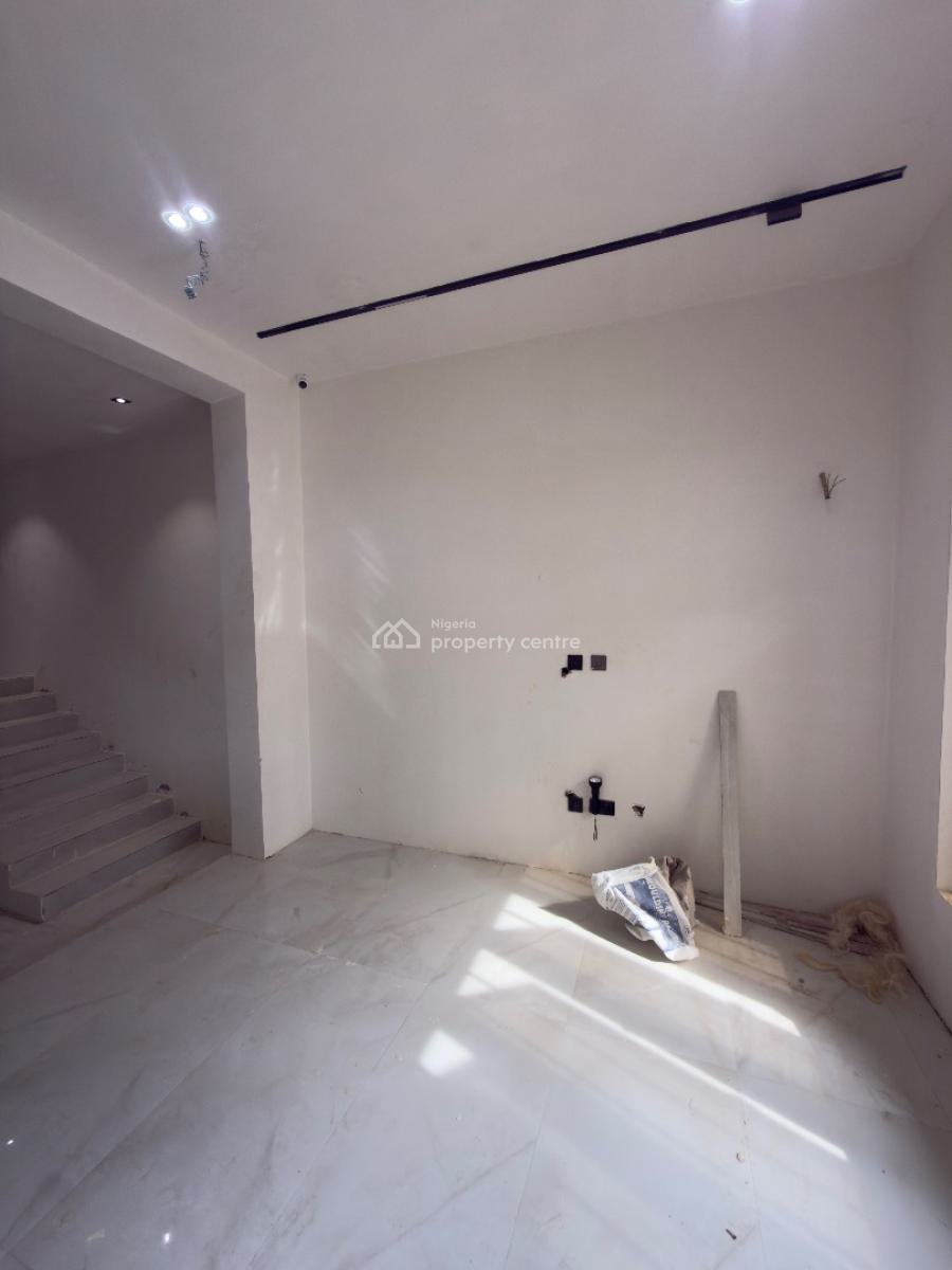 Standard 4 Bedroom Teracces with Bq, Mpape, Maitama Extension, Maitama 2, Maitama District, Abuja, Terraced Duplex for Sale