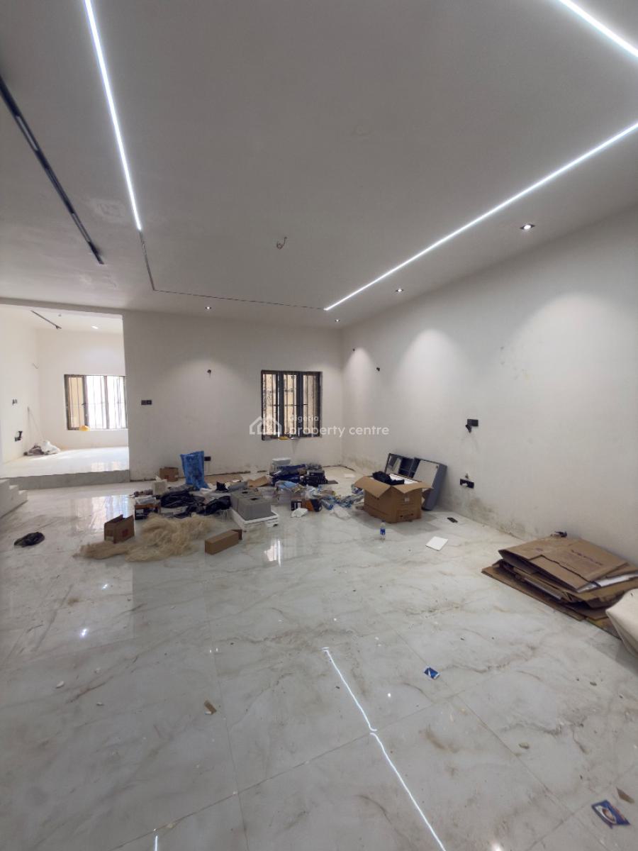 Standard 4 Bedroom Teracces with Bq, Mpape, Maitama Extension, Maitama 2, Maitama District, Abuja, Terraced Duplex for Sale