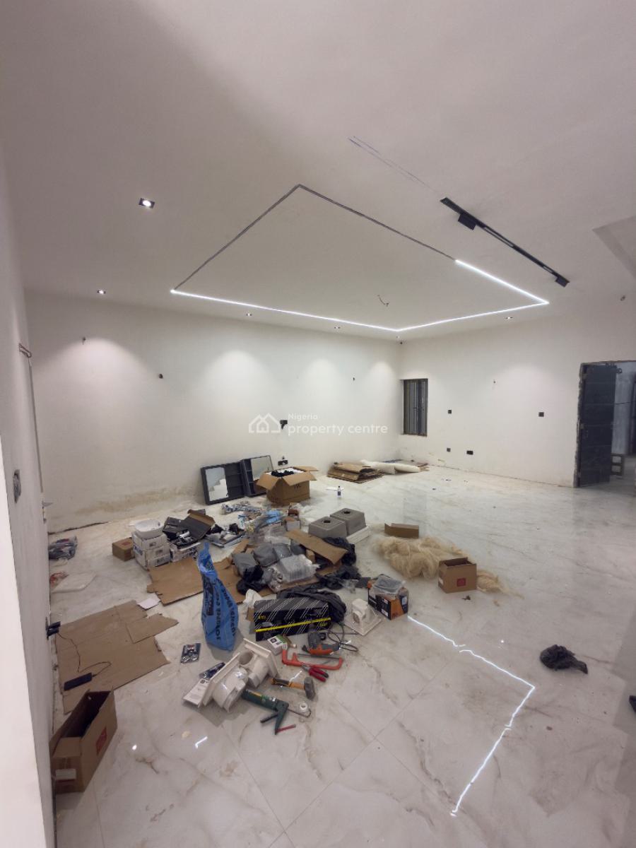 Standard 4 Bedroom Teracces with Bq, Mpape, Maitama Extension, Maitama 2, Maitama District, Abuja, Terraced Duplex for Sale