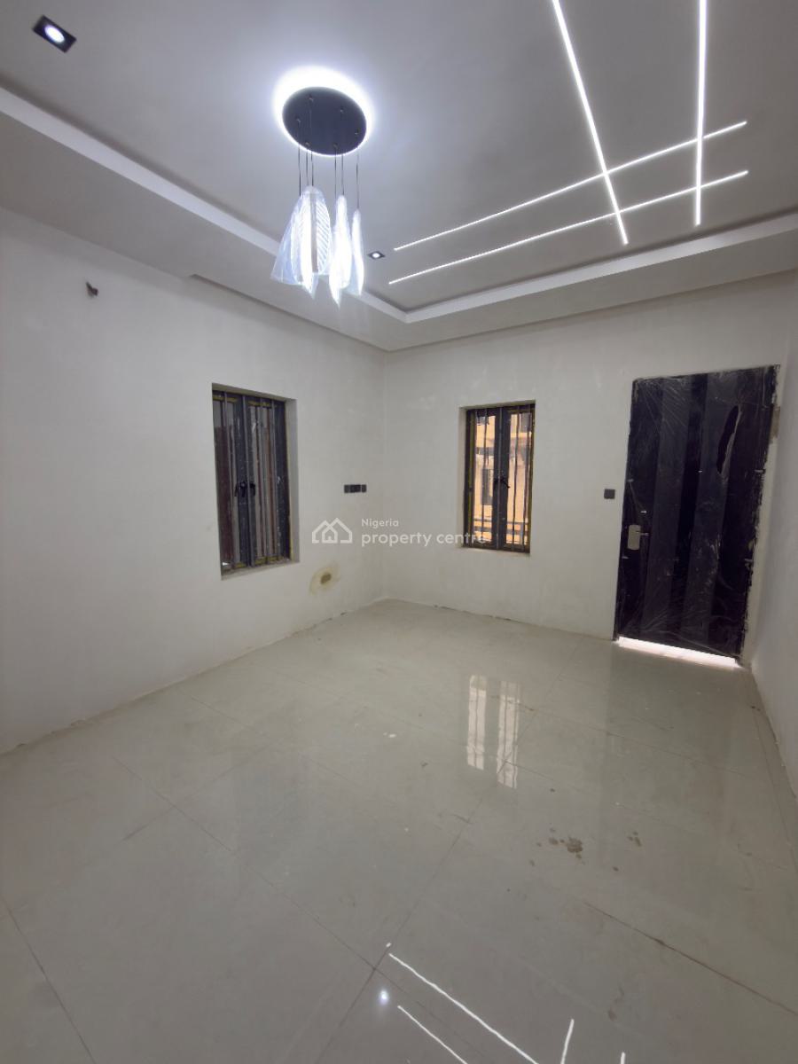 Standard 4 Bedroom Teracces with Bq, Mpape, Maitama Extension, Maitama 2, Maitama District, Abuja, Terraced Duplex for Sale