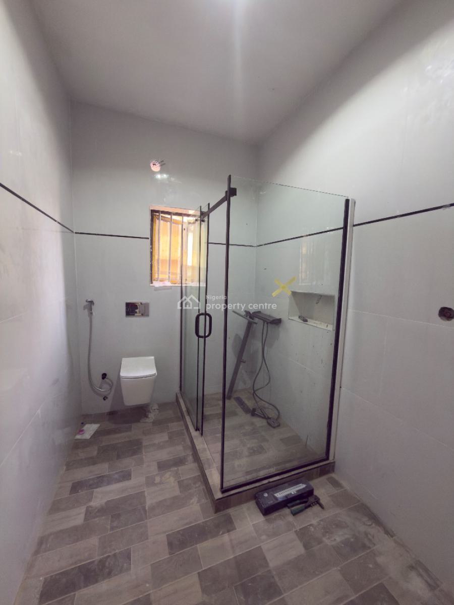 Standard 4 Bedroom Teracces with Bq, Mpape, Maitama Extension, Maitama 2, Maitama District, Abuja, Terraced Duplex for Sale