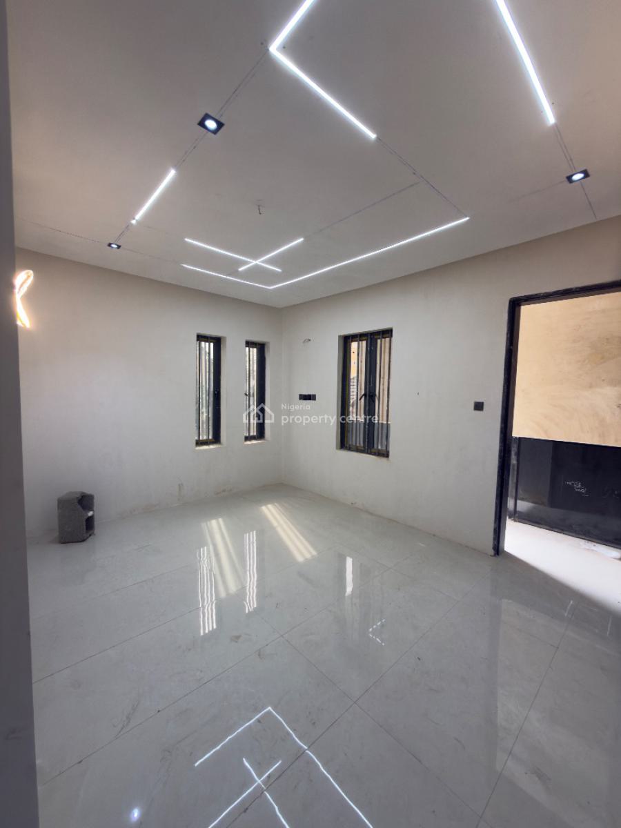 Standard 4 Bedroom Teracces with Bq, Mpape, Maitama Extension, Maitama 2, Maitama District, Abuja, Terraced Duplex for Sale